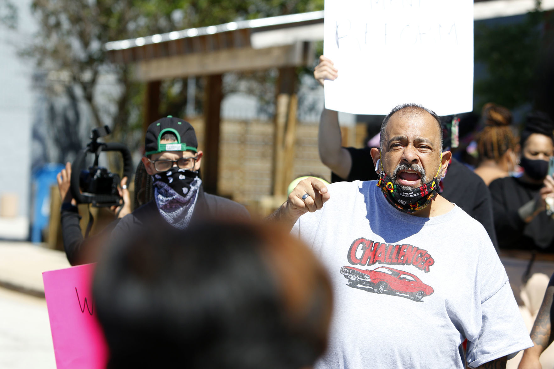 Gallery: Merrillville protest